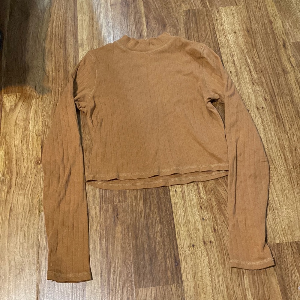 American Eagle cotton long sleeve shirt